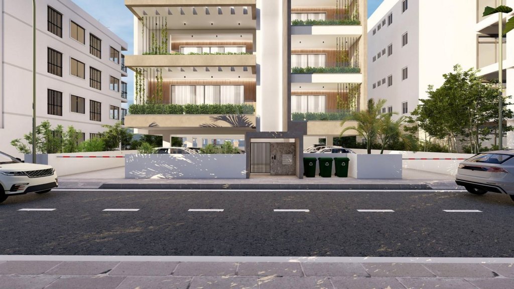 Апартаменты в Лимасоле, Кипр, 128.5 м² - фото 7