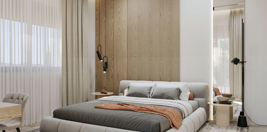 Апартаменты в Лимасоле, Кипр, 158 м² - фото 7