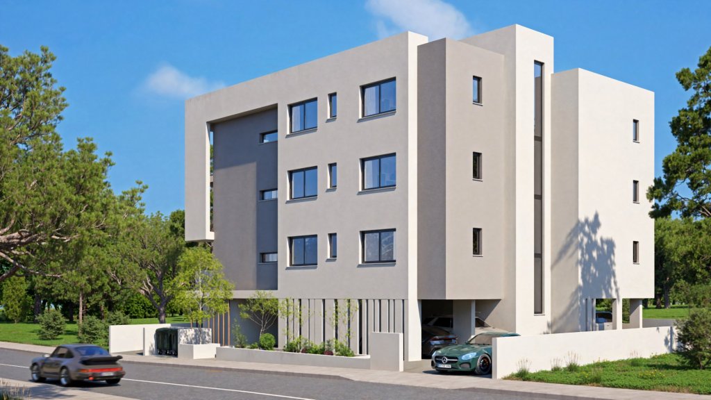 Апартаменты в Пафосе, Кипр, 100.03 м² - фото 7