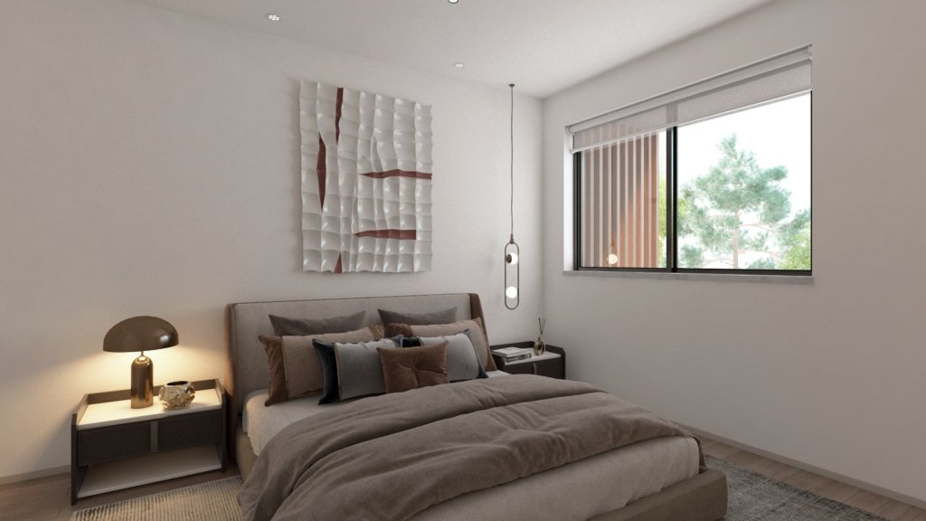 Апартаменты в Ларнаке, Кипр, 70 м² - фото 7