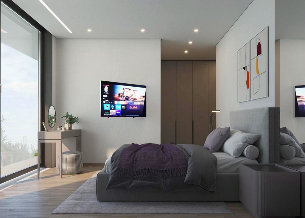 Квартира в Лимасоле, Кипр, 190 м² - фото 7