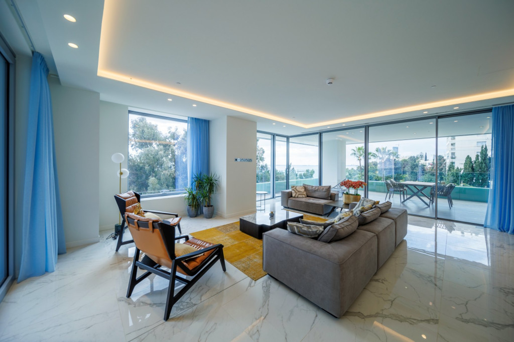 Апартаменты Limassol, Agios Tychonas, 4532, Кипр, 350 м² - фото 7