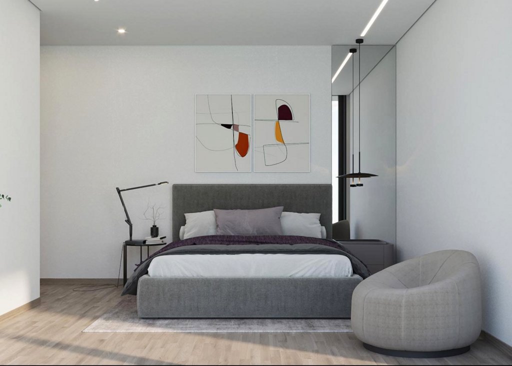 Квартира в Лимасоле, Кипр, 190 м² - фото 8