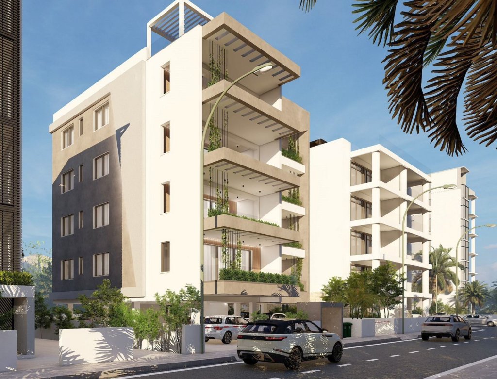 Апартаменты в Лимасоле, Кипр, 128.5 м² - фото 8