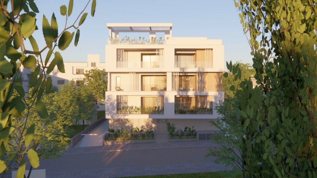 Апартаменты в Лимасоле, Кипр, 115.87 м² - фото 9