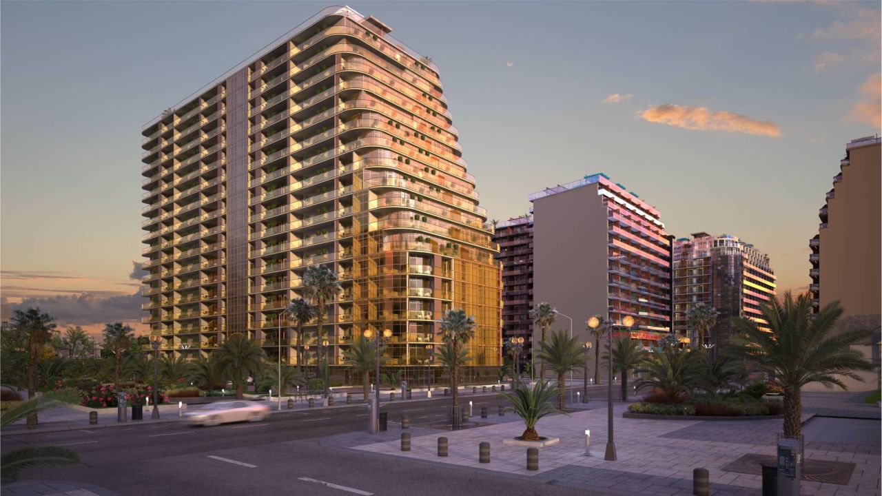 Квартира в Батуми, Грузия, 41 м² - фото 10