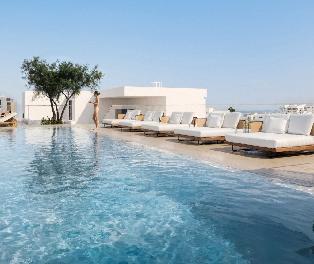 Апартаменты в Лимасоле, Кипр, 70 м² - фото 11