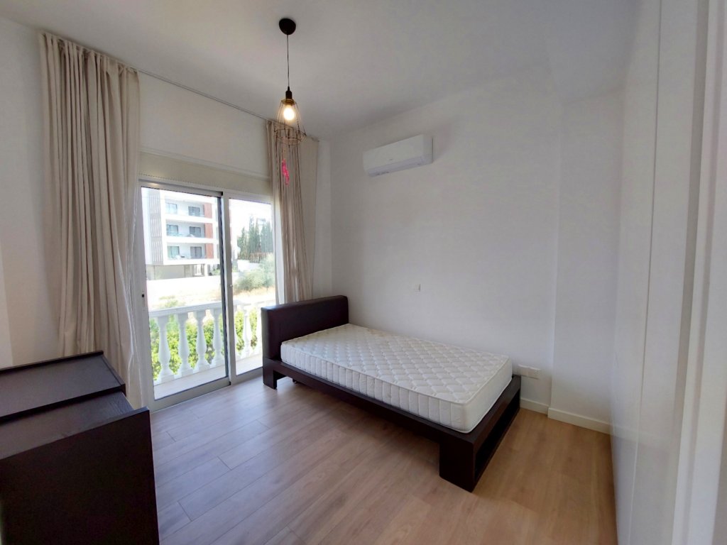 Квартира в Лимасоле, Кипр, 164 м² - фото 12