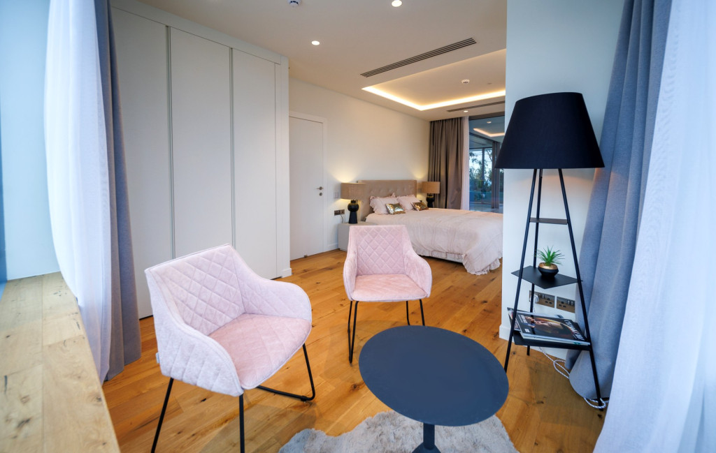 Апартаменты Limassol, Agios Tychonas, 4532, Кипр, 350 м² - фото 12