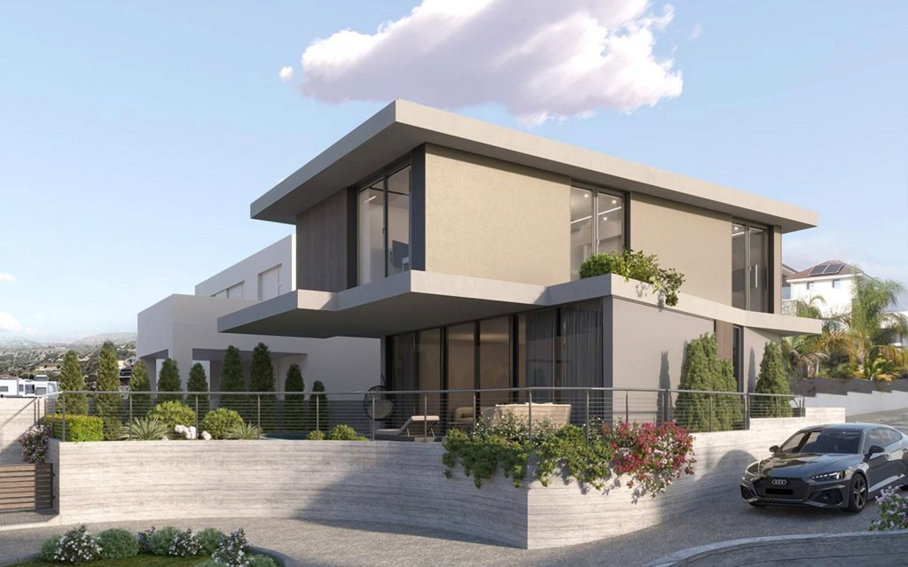 Квартира в Лимасоле, Кипр, 190 м² - фото 13