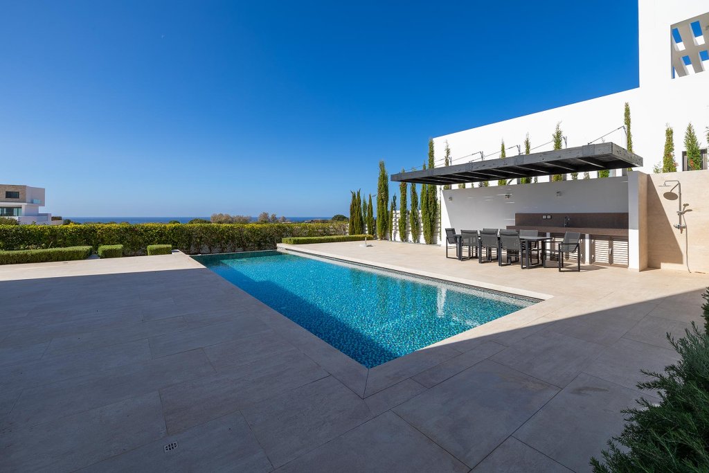 Квартира Paphos, Agios Georgios Pegeias, Кипр, 260 м² - фото 15