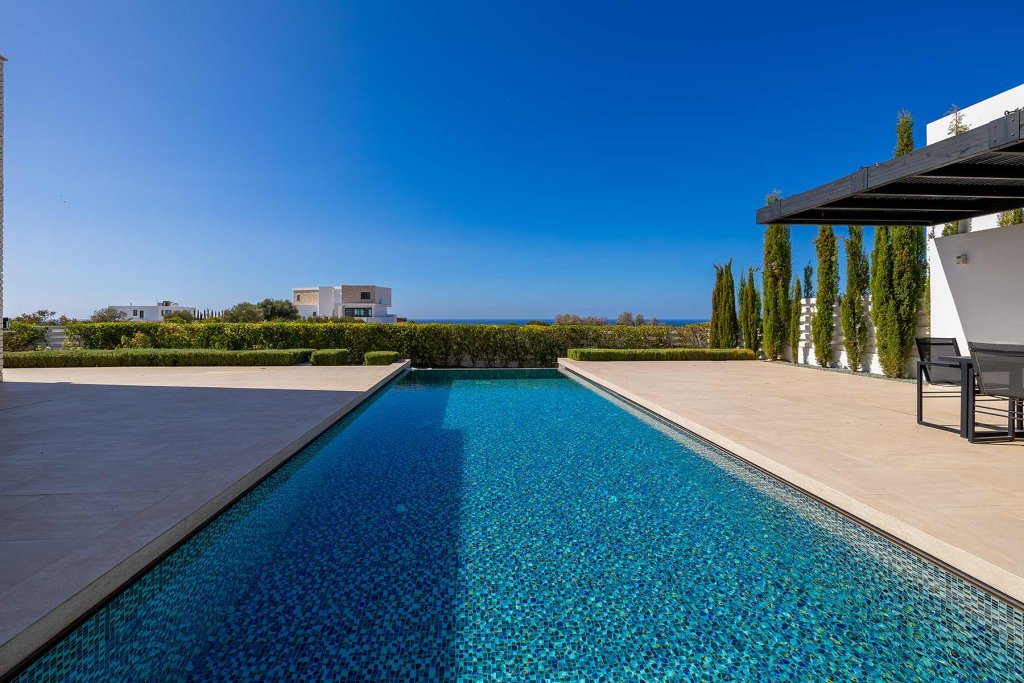 Квартира Paphos, Agios Georgios Pegeias, Кипр, 260 м² - фото 16
