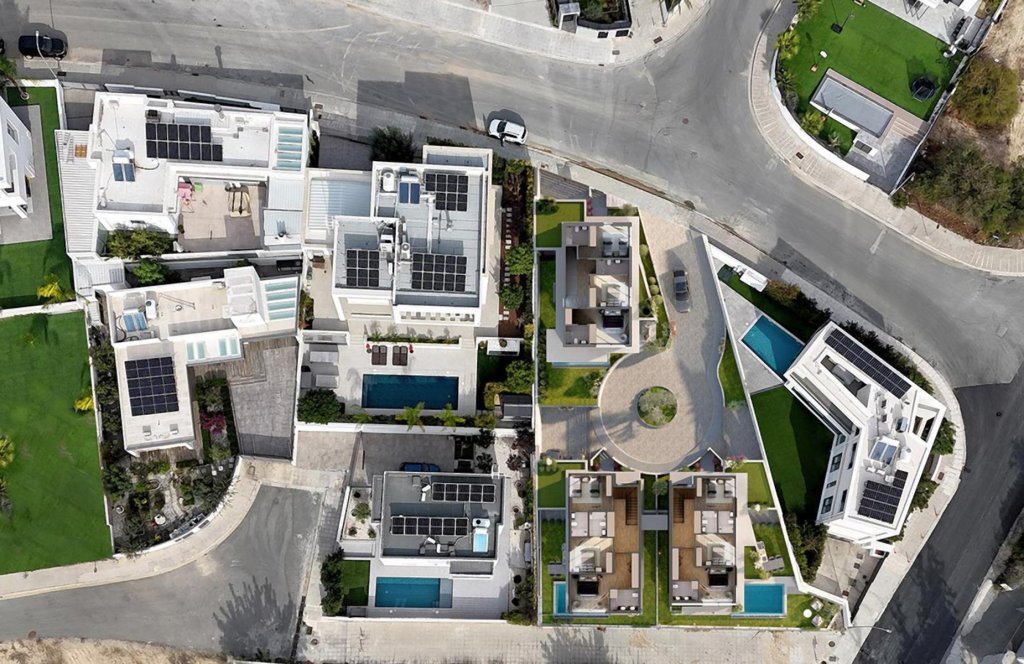 Квартира в Лимасоле, Кипр, 190 м² - фото 16