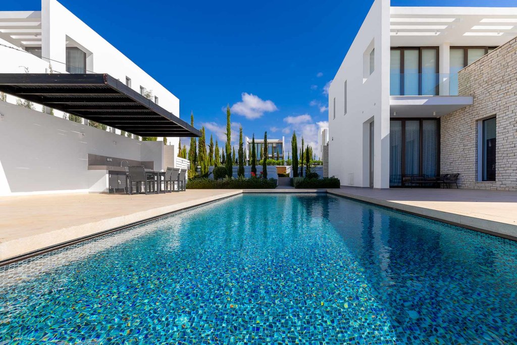 Квартира Paphos, Agios Georgios Pegeias, Кипр, 260 м² - фото 17
