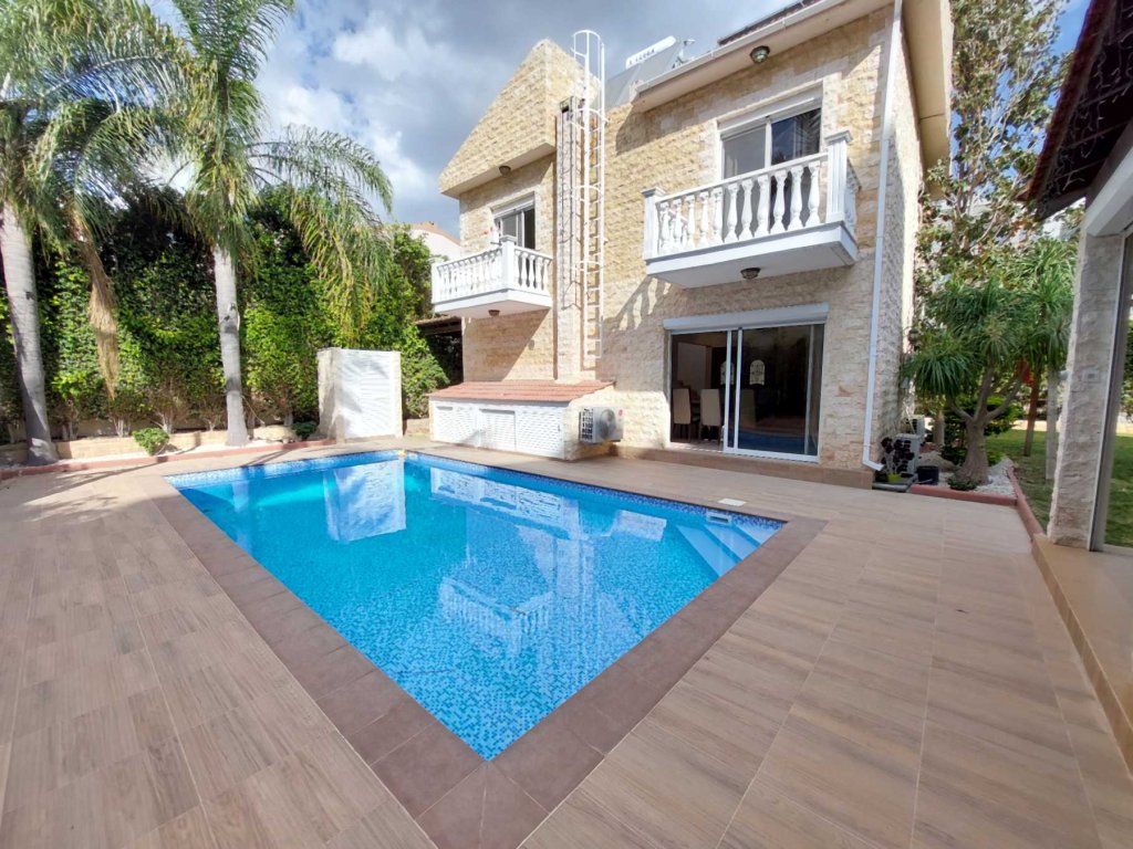 Квартира в Лимасоле, Кипр, 164 м² - фото 17