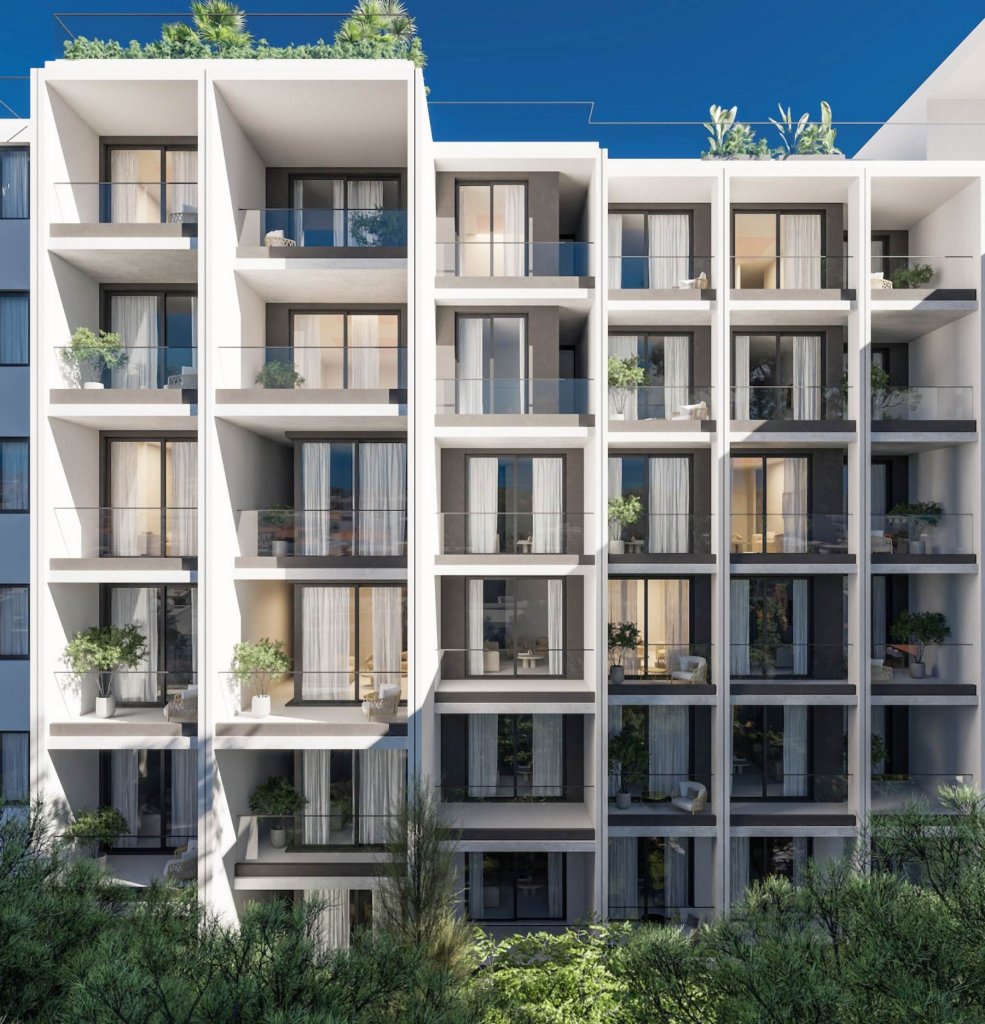 Апартаменты в Лимасоле, Кипр, 37 м² - фото 18