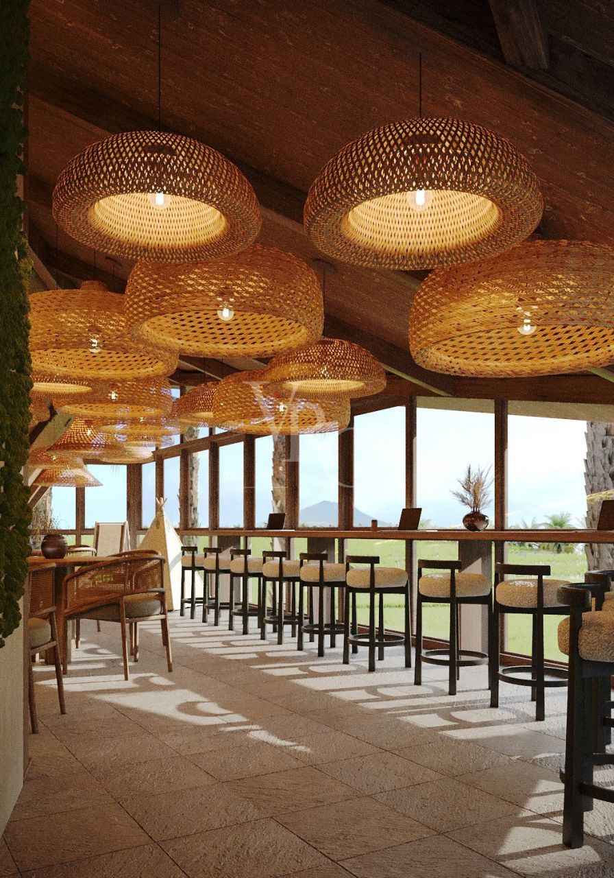 Вилла в Убуде, Индонезия, 158 м² - фото 6