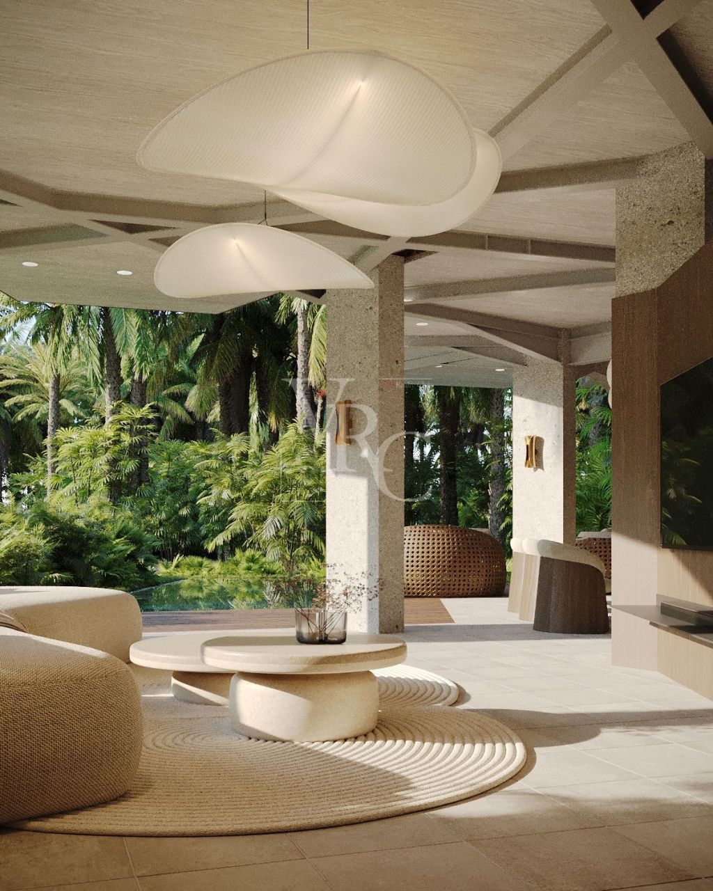 Вилла в Убуде, Индонезия, 158 м² - фото 8