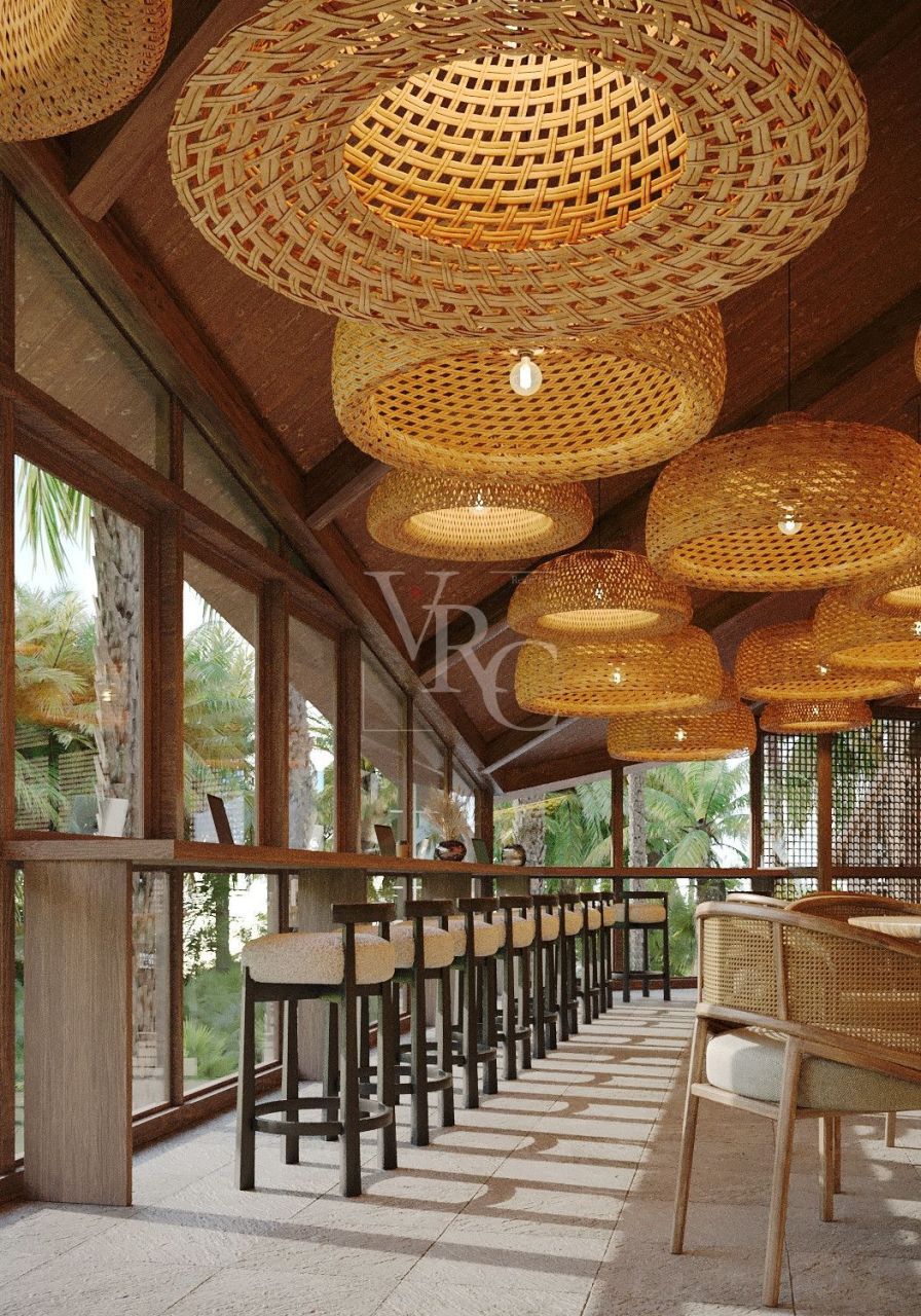 Вилла в Убуде, Индонезия, 158 м² - фото 15