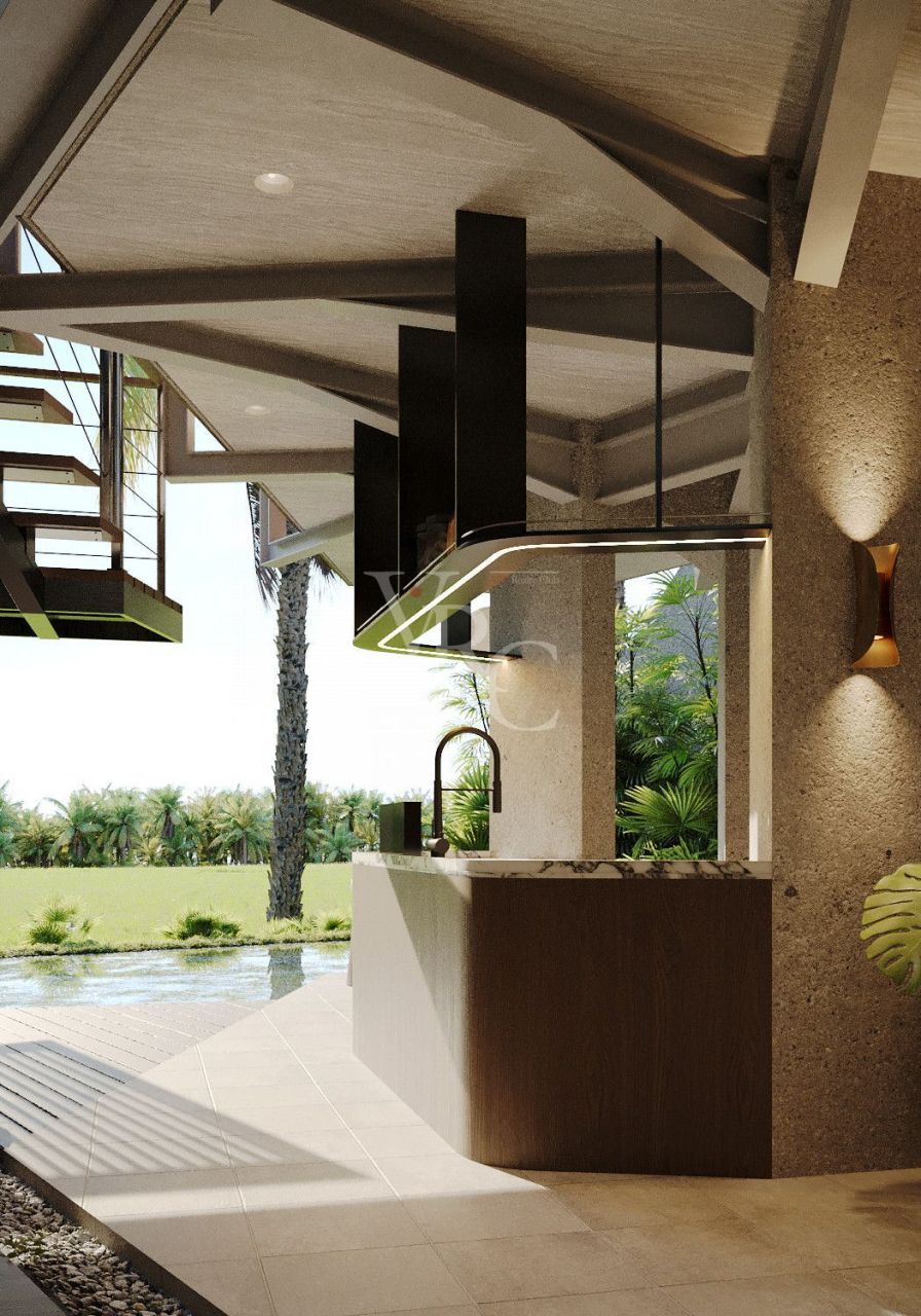 Вилла в Убуде, Индонезия, 158 м² - фото 10