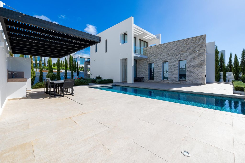 Квартира Paphos, Agios Georgios Pegeias, Кипр, 260 м² - фото 18