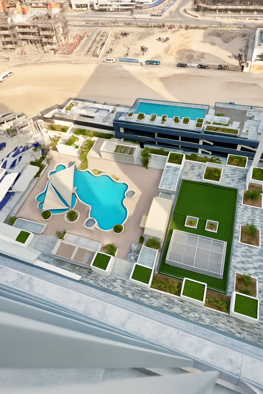 Квартира в Дубае, ОАЭ, 49 м² - фото 9