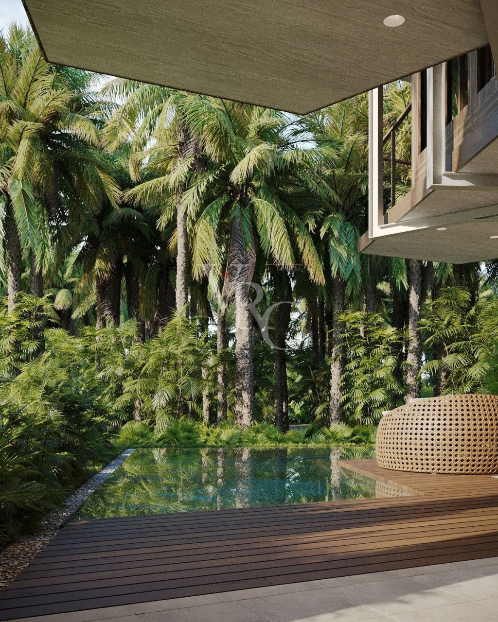 Вилла в Убуде, Индонезия, 158 м² - фото 18