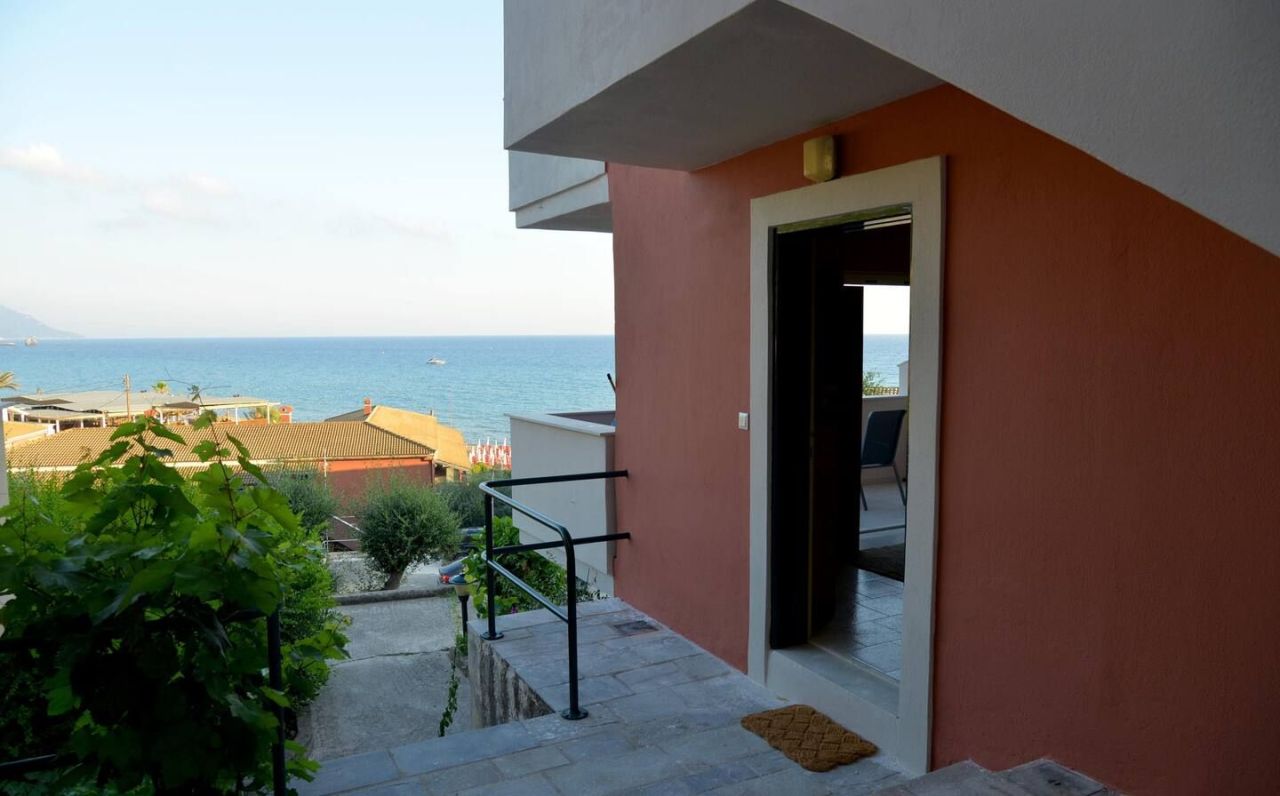 Апартаменты на Корфу, Греция, 40 м² - фото 11