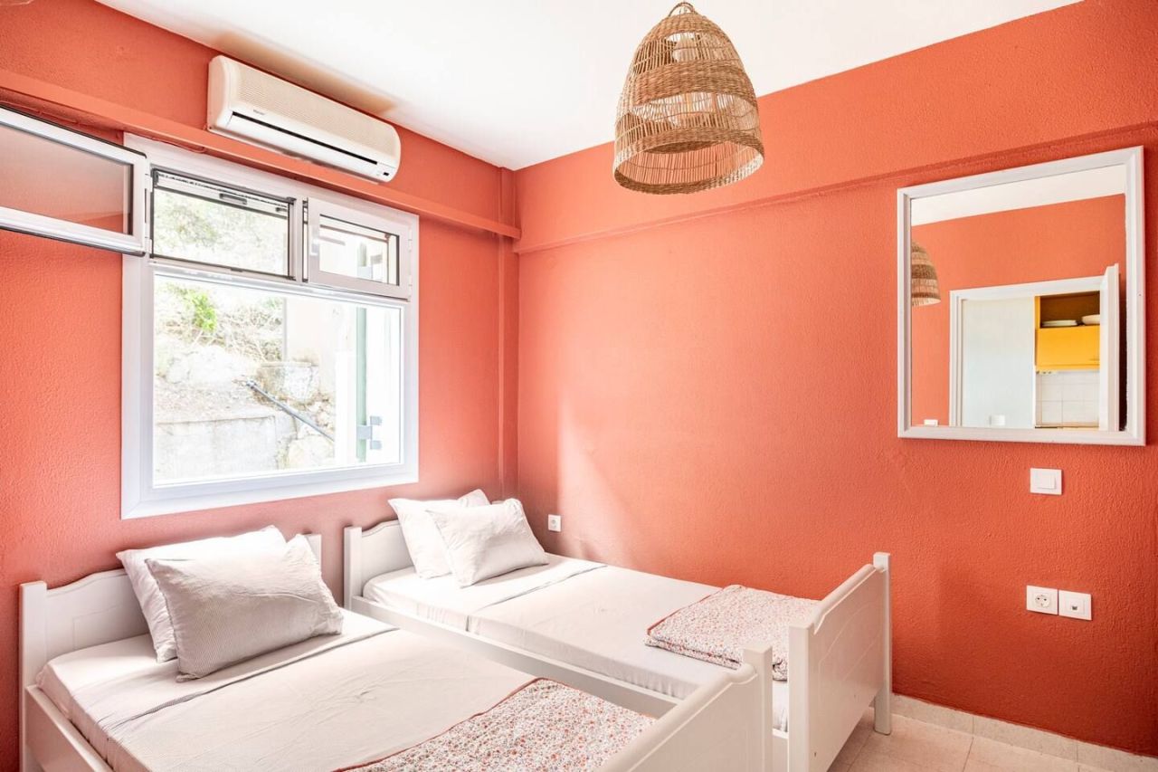 Апартаменты на Корфу, Греция, 40 м² - фото 5