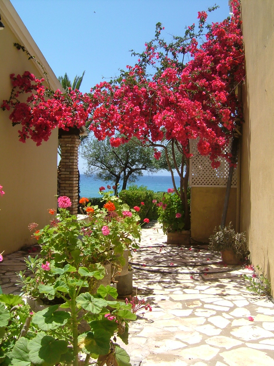 Апартаменты на Корфу, Греция, 40 м² - фото 12