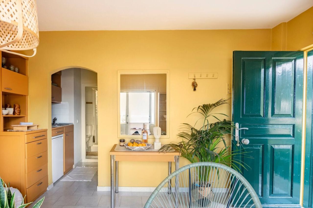 Апартаменты на Корфу, Греция, 40 м² - фото 4