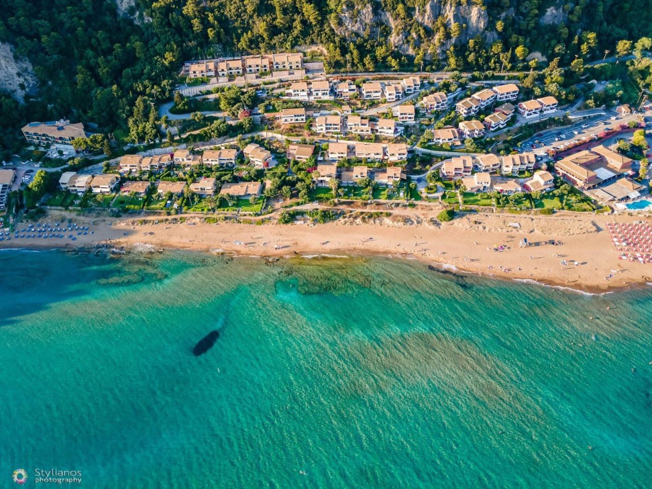 Дом на Корфу, Греция, 80 м² - фото 2