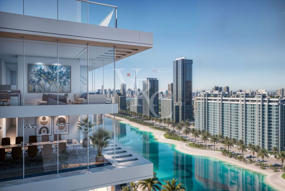 Квартира в Дубае, ОАЭ, 73 м² - фото 1