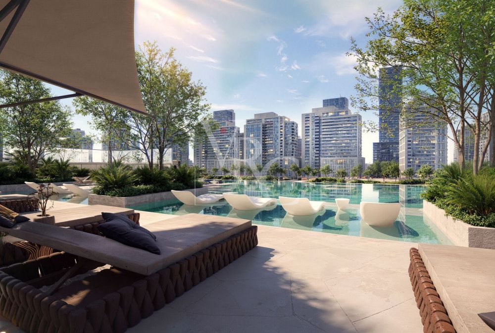 Квартира в Дубае, ОАЭ, 73 м² - фото 4