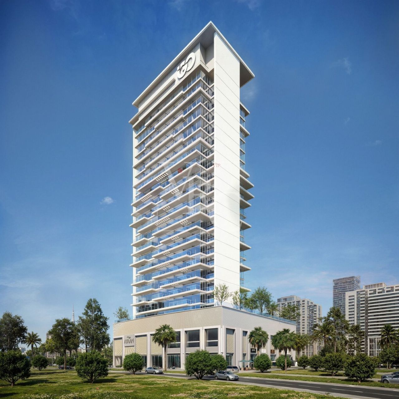 Квартира в Дубае, ОАЭ, 73 м² - фото 8