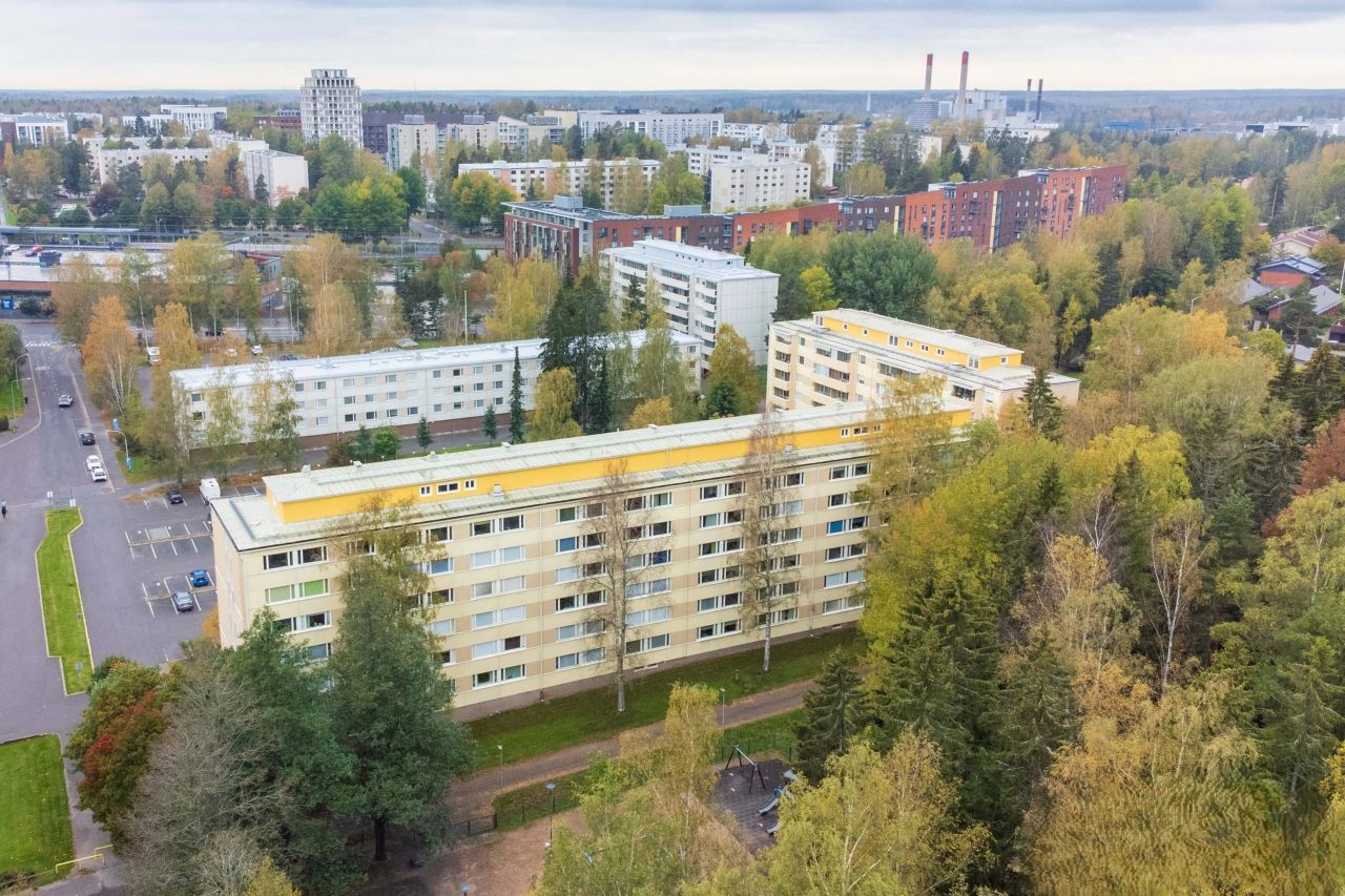 Квартира в Вантаа, Финляндия, 31.5 м² - фото 1