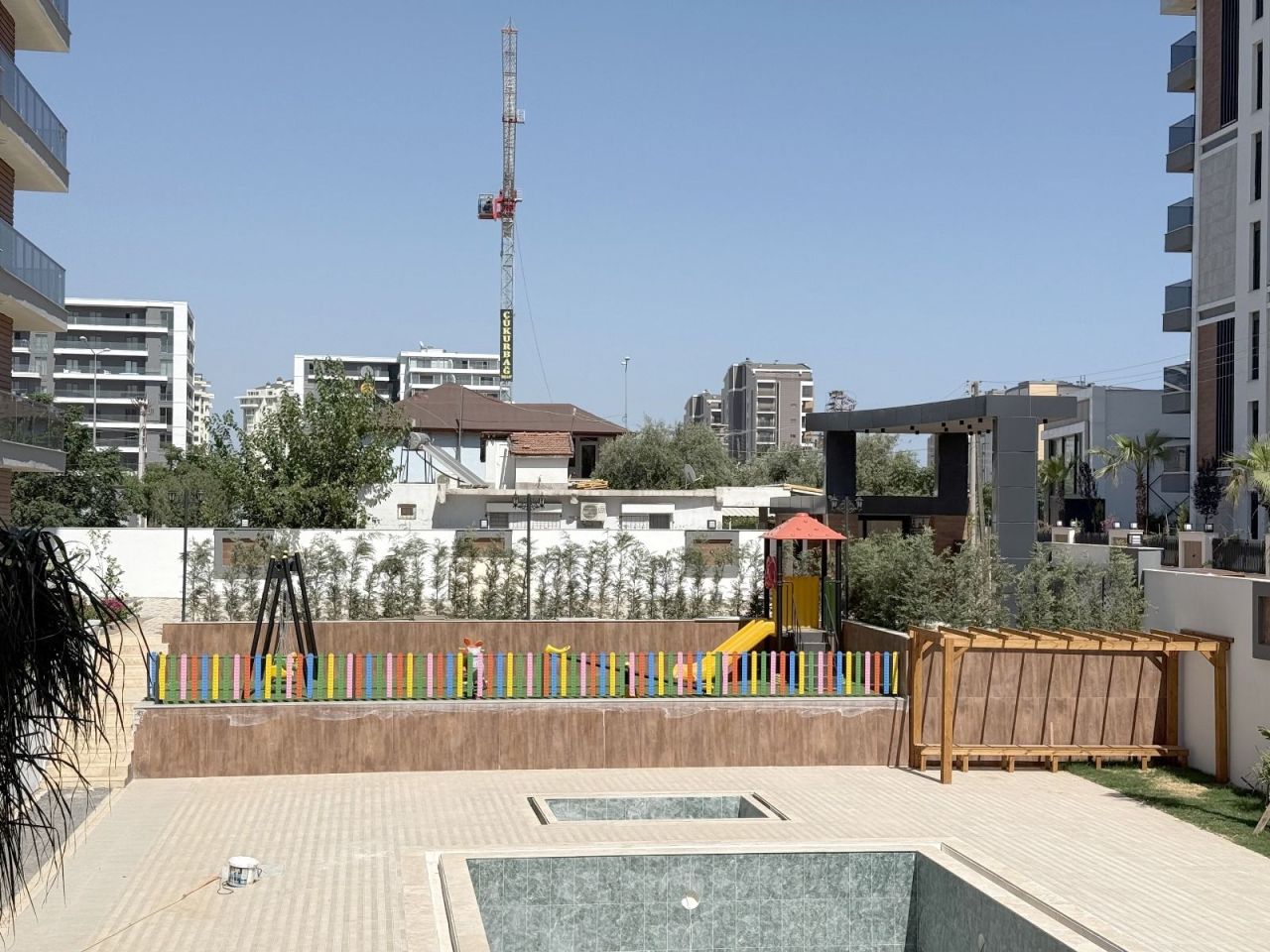 Квартира в Анталии, Турция, 45 м² - фото 13