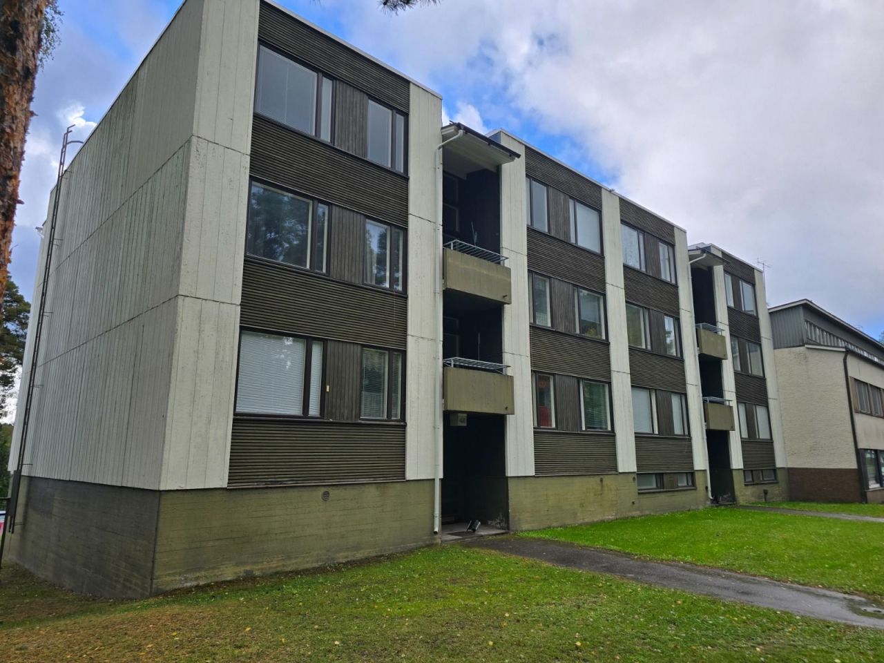 Квартира в Иматре, Финляндия, 53 м² - фото 1