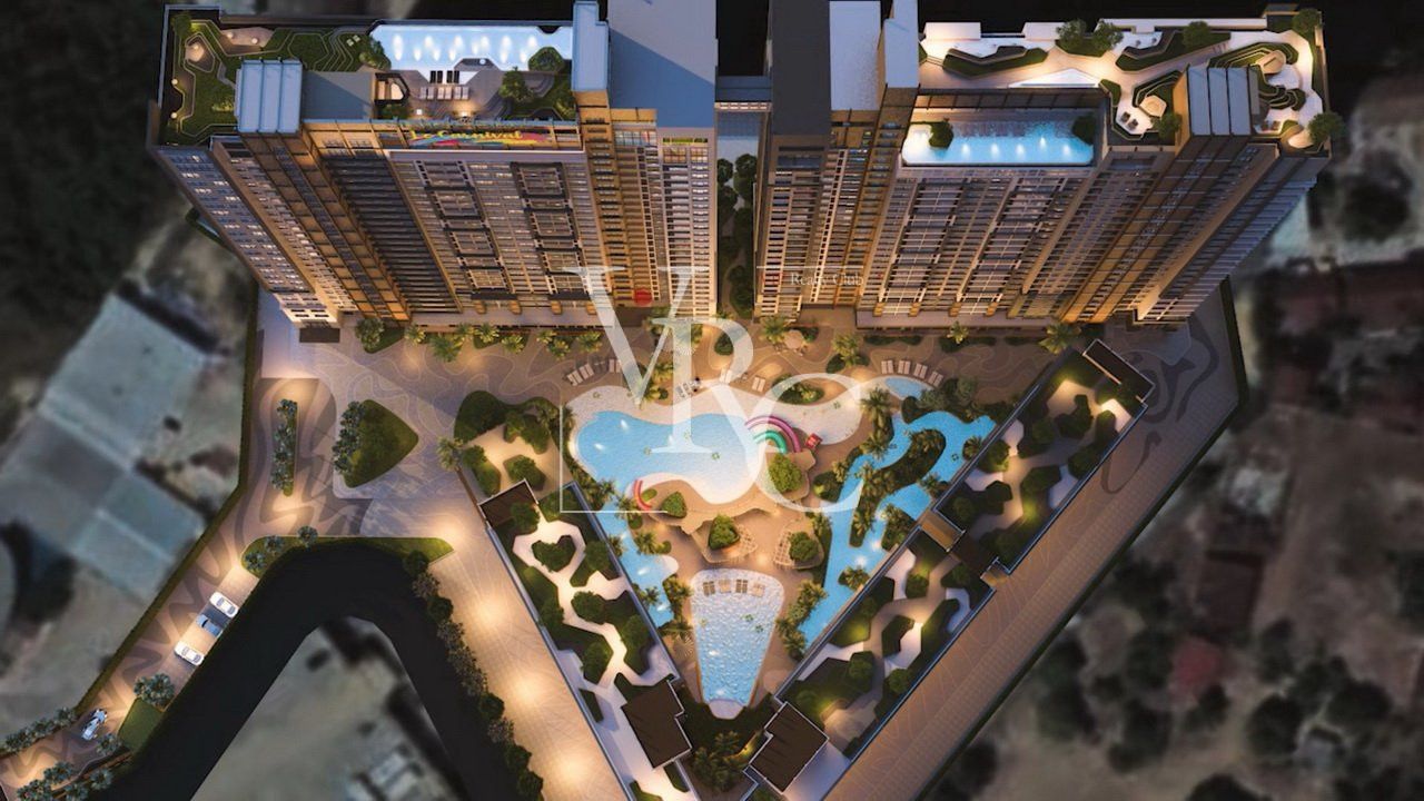 Квартира в Паттайе, Таиланд, 24 м² - фото 13