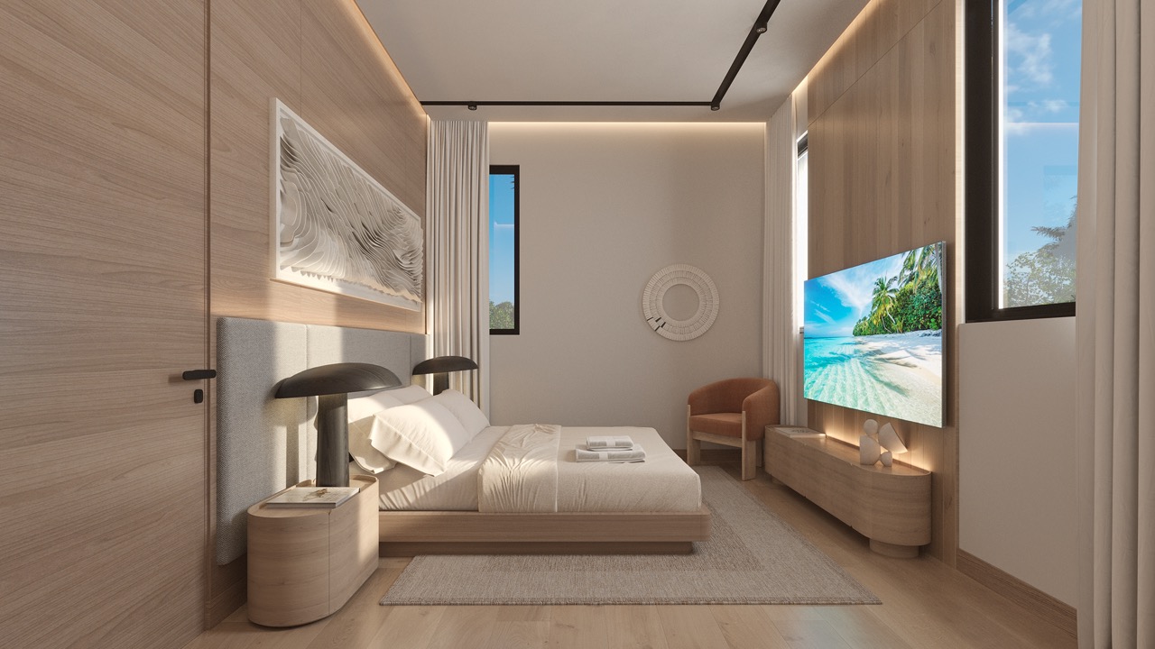 Вилла в Пунта-Кана, Доминиканская Республика, 157 м² - фото 6