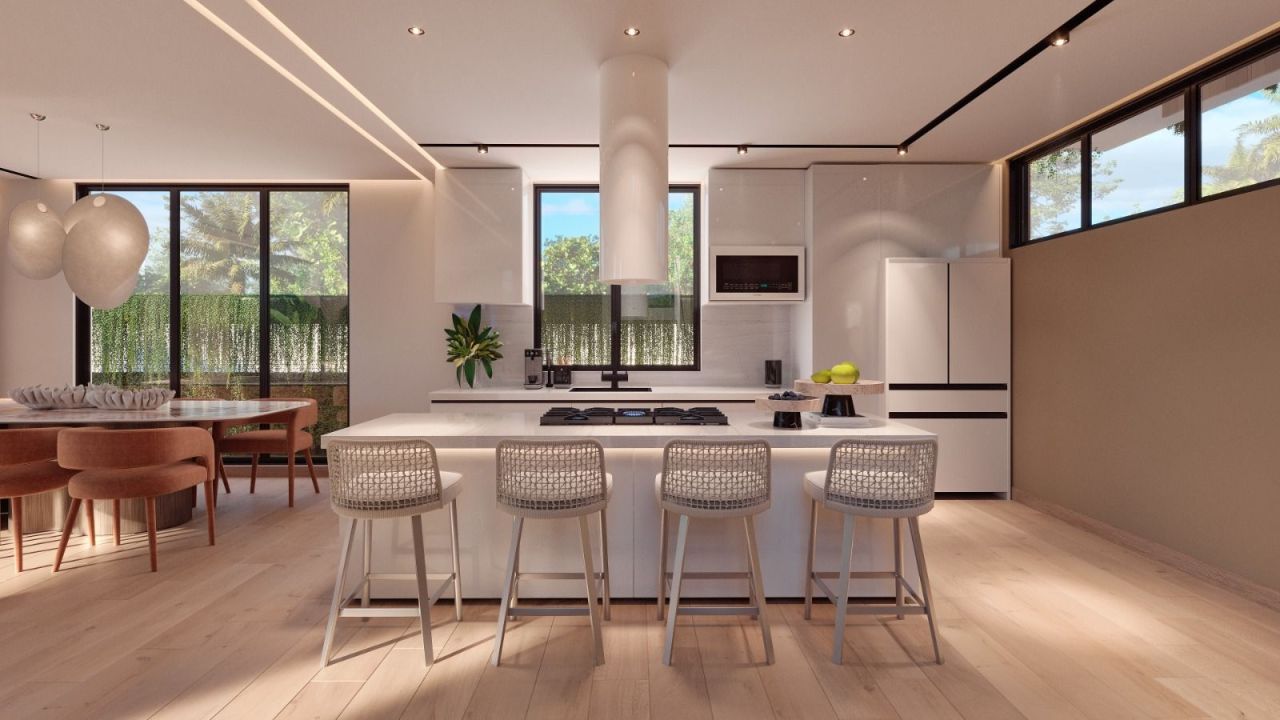 Вилла в Пунта-Кана, Доминиканская Республика, 157 м² - фото 8