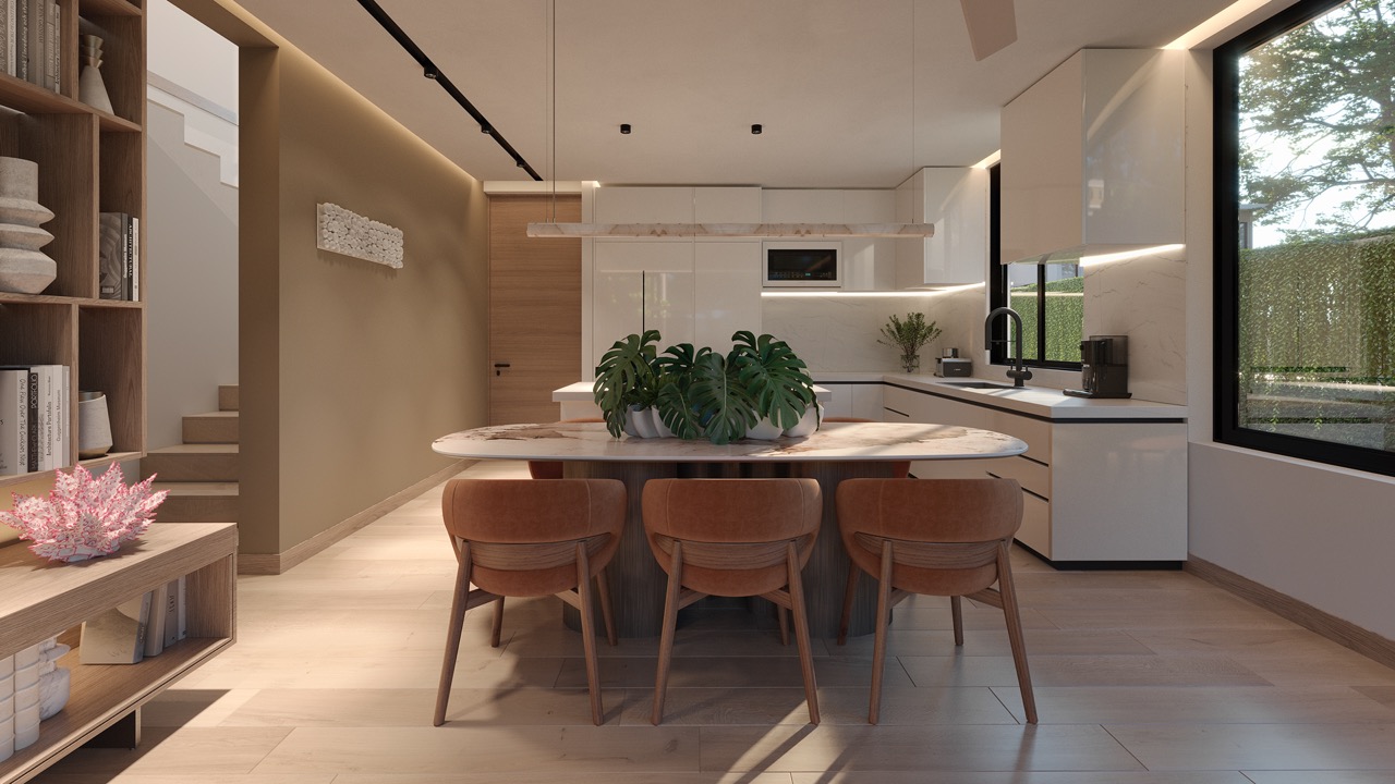 Вилла в Пунта-Кана, Доминиканская Республика, 157 м² - фото 9