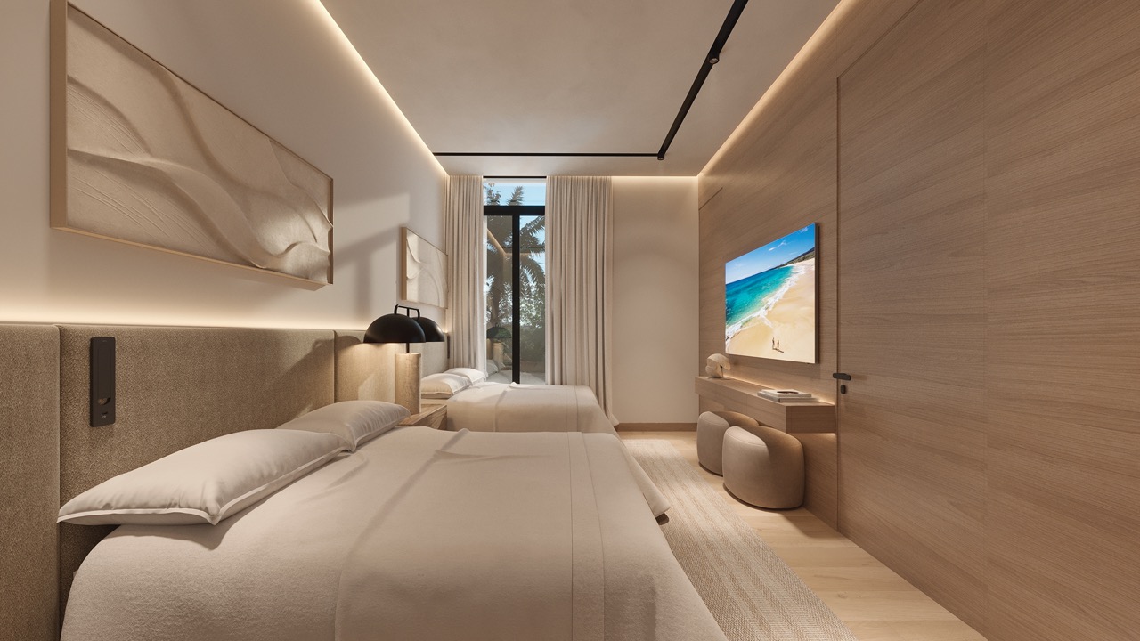 Вилла в Пунта-Кана, Доминиканская Республика, 157 м² - фото 15