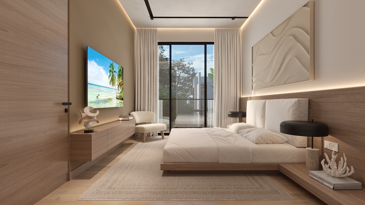 Вилла в Пунта-Кана, Доминиканская Республика, 157 м² - фото 14