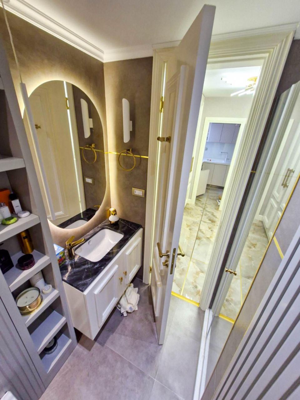 Квартира в Баре, Черногория, 39 м² - фото 6