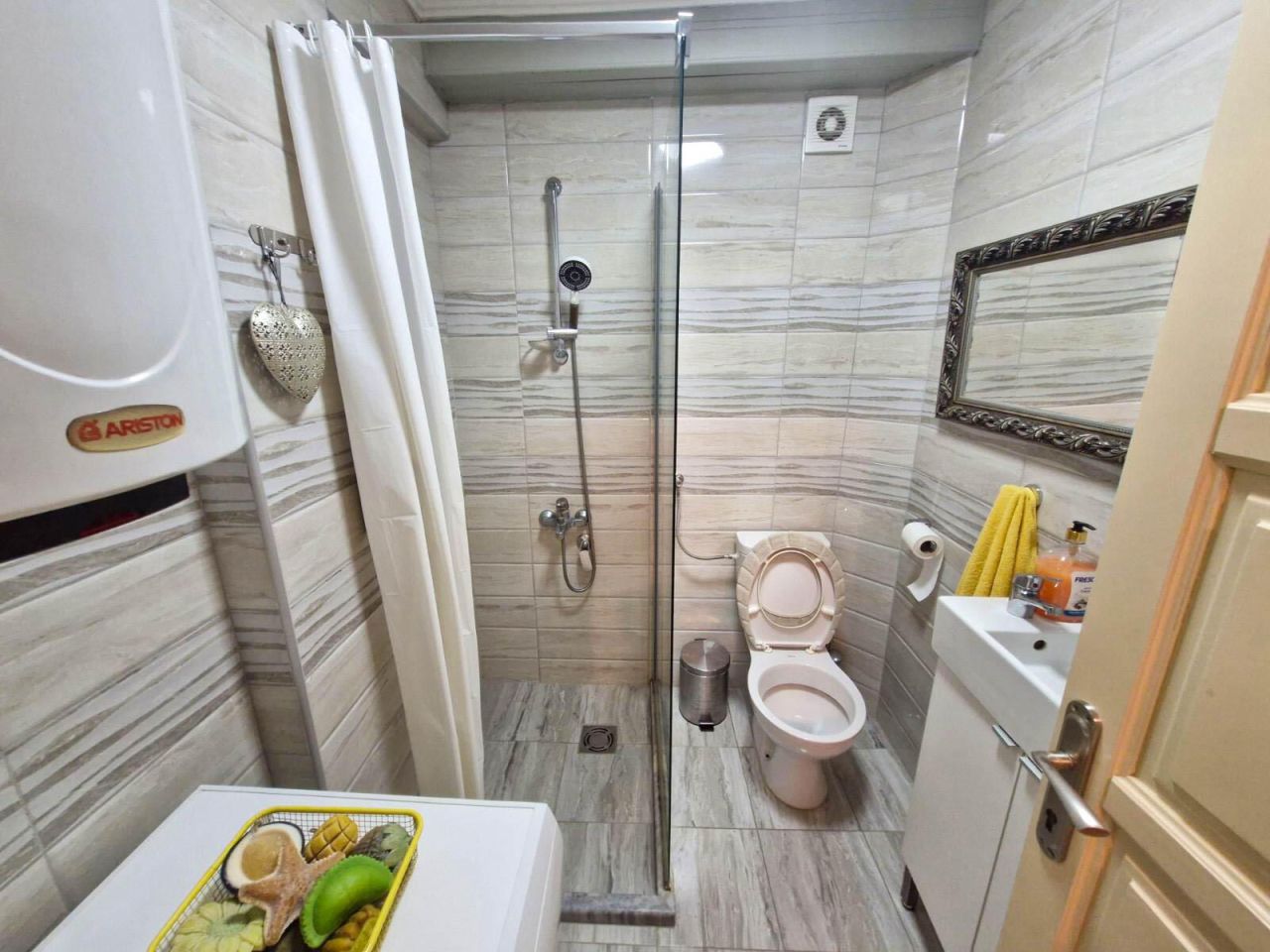 Квартира в Баре, Черногория, 54 м² - фото 7