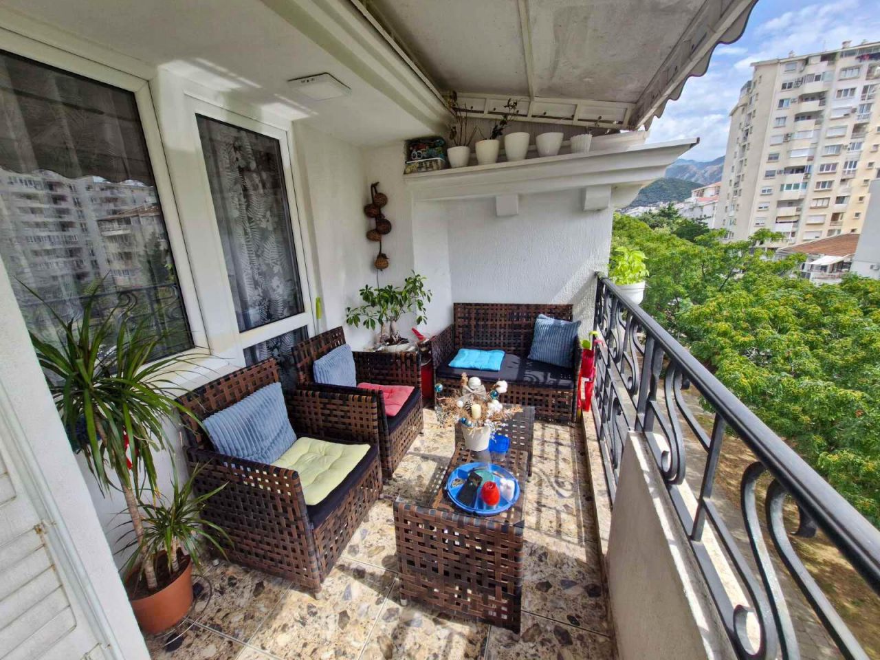 Квартира в Баре, Черногория, 54 м² - фото 8