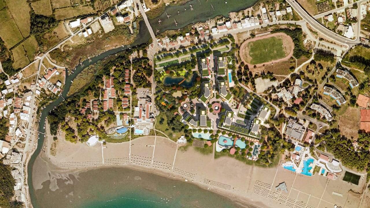 Квартира в Улцине, Черногория, 63 м² - фото 8