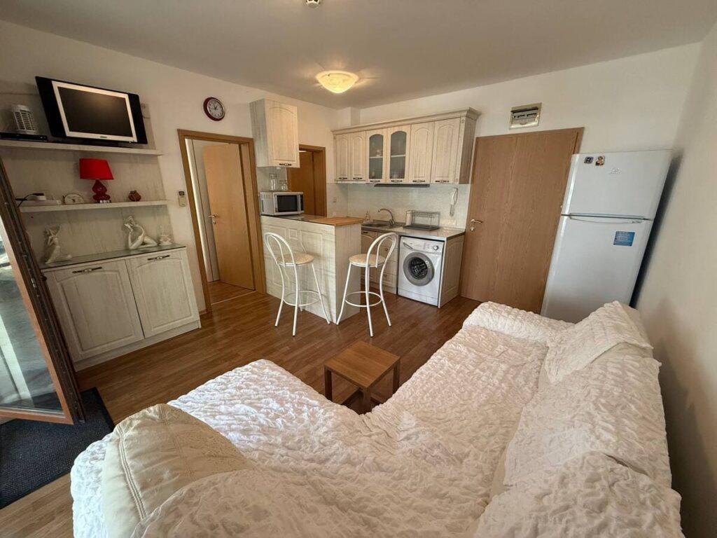 Квартира Vineyards Resort, Болгария, 58 м² - фото 1