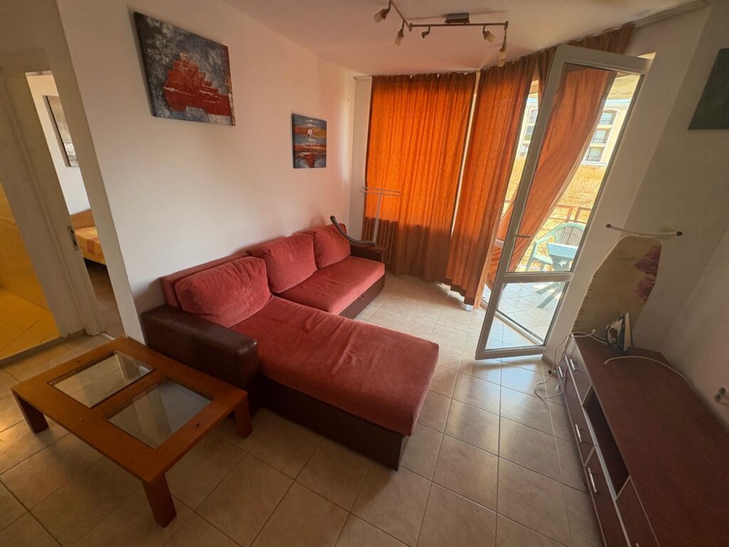 Квартира в Святом Власе, Болгария, 67 м² - фото 1